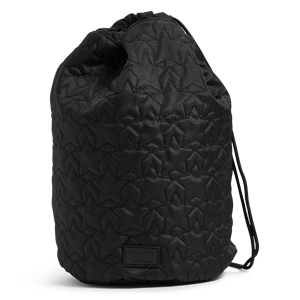 Vera Bradley + Shawn Johnson Reactive Ditty Bag in Black