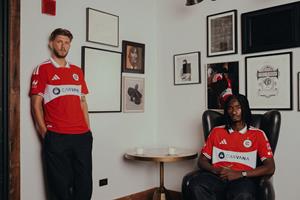 Chicago Fire FC Unveils New “Forever Red" Kit to Heat Up 2026 Season