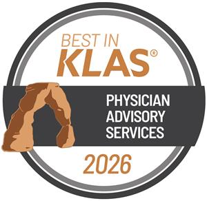 Xsolis Ranked No. 1 Best in KLAS for Physician Advisory Services for Fifth Year