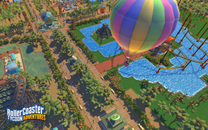RollerCoaster Tycoon Adventures PC - #4