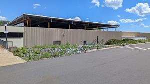 ROOFLIFTERS and Roof Lift Specialists Transform Hartford Warehouse into Modern Hub for UNITEX