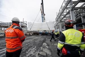 Plug Power Completes Installation of 100 MW GenEco Electrolyzer Units at Galp’s Sines Refinery