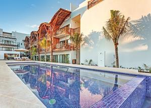 Sunwing Travel Group announces that Mystique Holbox by Royalton will sign up for Marriott International’s Tribute Portfolio brand name