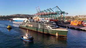 DP World Boosts Chile’s Global Tourism With Launch of 2025-26 Cruise Season in San Antonio