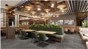 Moxies Enters D.C. Dining Scene with Flagship Debut in the Nation’s Capital