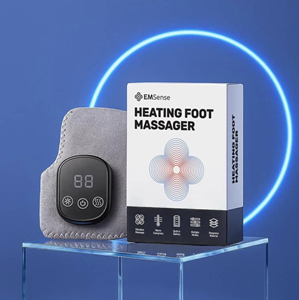 EMSense Massager Unveiled: How the EMSense Foot Massager Is Being Used in Modern Pain Relief and At-Home Muscle Therapy