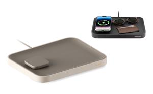 Twelve South Introduces Valet at CES 2026, a Premium Leather Catchall Tray with Elegant Wireless Phone Charging