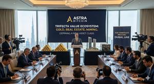 Astra Bitcoin Defines New Asset Class: The First Sovereign-Grade Ecosystem Anchored by Gold, Real Estate, and Strategic Blockchain Validator Nodes