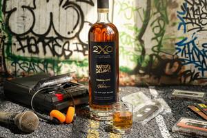 2XO Introduces “Rapper’s Delight” - The Hip-Hop Blend, a Collaboration Between Renowned Blender Dixon Dedman and The Sugarhill Gang