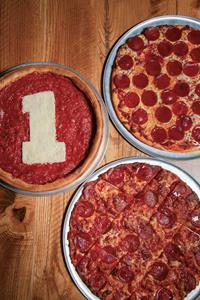 Giordano’s Honors Chicago Icon Derrick Rose with Limited-Edition “M-V-Pizza” Celebrating Jersey Retirement