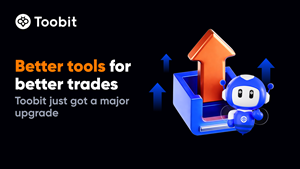 Toobit Upgrades Trading Experience with New Suite of Trading Features and Safety Updates