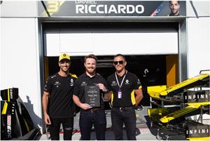 INFINITI Engineering Academy 2019