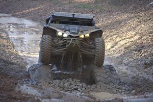 Yamaha XTReme Terrain Challenge Puts Proven Off-Road Vehicles to the Test