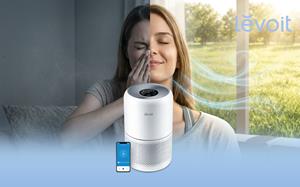 Levoit Reveals Why Cleaner Indoor Air Can’t Wait Until Allergy Season