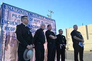 Binational Mass: Faith That Transcends Borders