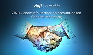 ZINFI, ZoomInfo Partner on Account-Based Channel Marketing