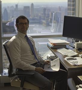 Mathew Woodfine, Chief Operating Officer