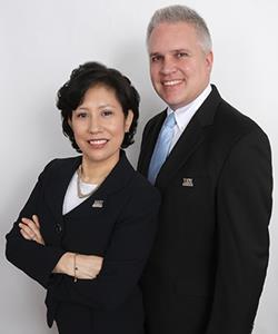 Janett Rundlett and Jonathan Rundlett