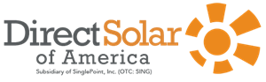 DIRECT SOLAR LOGO