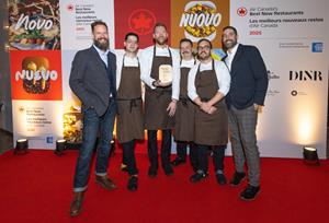 The Air Canada Best New Restaurant Top 10 List Is Here, Spotlighting the Country's Fresh and Innovative Culinary Talent