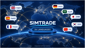 SimTrade Expands Multilingual Publishing to 26 Languages