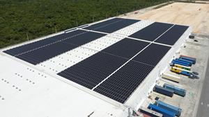 DP World Launches Solar Project in Dominican Republic, Cutting 3,500 Tons/Year Of CO₂