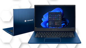 Dynabook Canada Expands Nationwide Distribution Through TD SYNNEX