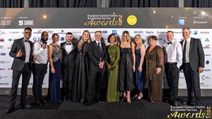 TTEC Triumphs at ECCCSAs with Three Gold Awards and Industry Recognition Across Europe