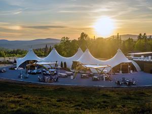 Under Canvas Opens White Mountains Camp in New Hampshire, Expanding Luxury Outdoor Hospitality in New England 