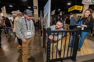 JLC LIVE Wraps Up 31st Edition, Bringing Residential Construction Professionals Together in Providence for an Unparalleled Experience of Demonstrations and Innovation