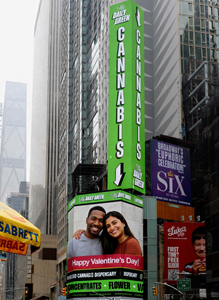 The Most incredible Cannabis Valentine’s Day Gift Is Available At The Daily Green Cannabis Dispensary