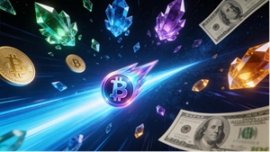 Wall Street's Worst Quarter Since 2022 Puts Bitcoin Everlight's Fee-Based Model in Focus