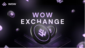 WOW Exchange Officially Launches Upcoming New Cryptocurrency Trading Platform for Transparency, Security, & Smarter Market Access