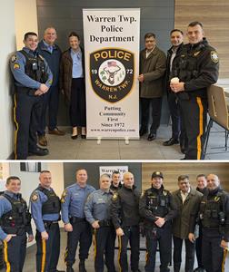 Tevogen CEO Supports Local Law Enforcement with Personal Contribution of 230,000 Company’s Shares of Common Stock