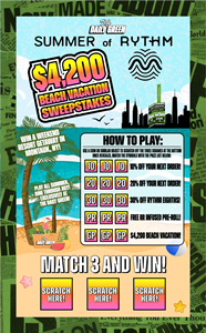 Summer of RYTHM Kicks Off With A $4,200 Weekend Getaway Hosted By The Daily Green