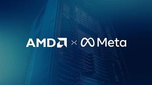 AMD and Meta Announce Expanded Strategic Partnership to Deploy 6 Gigawatts of AMD GPUs