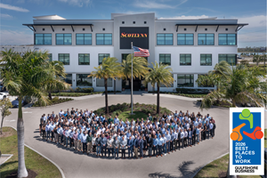 Scotlynn Named Gulfshore Business’ Best Places to Work 2026