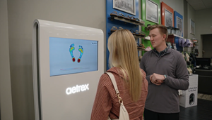 Aetrex Partners with Tradehome Shoes for 2026 Special Olympics USA Games