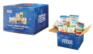 Food Lion Feeds and Customers Donate Nearly 28 Million Meals* to Local Families