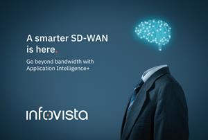 Infovista Enhances Ipanema SD-WAN