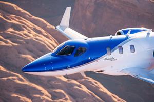 HondaJet APMG S Upgrade Package Now Certified in Mexico