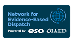 ESO and IAED Launch the Network for Evidence-Based Dispatch