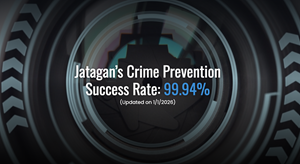 Jatagan Security Achieves 99.94% Crime Prevention Success Rate in 2025, Setting New Industry Benchmark