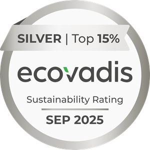 UAG Earns Silver Medal from EcoVadis for Sustainability Performance