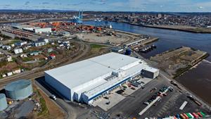 DP World, Americold Unveil New Cold Storage Facility at Port Saint John