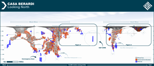 Orezone Reports First Set of Drill Results from Casa Berardi Mine Including 16.10g/t Au over 6.7m and 6.47g/t Au over 21.5m
