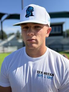 EARNED Signs 2026 MLB Draft Prospect and Tennessee Commit Cody Boshell