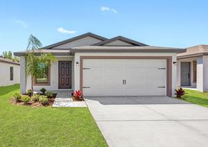 Fulton Meadows: New Community Opening in North Lakeland, Florida