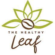 THE HEALTHY LEAF LOGO