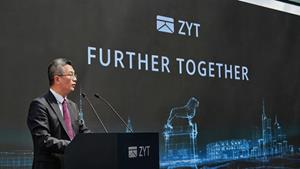 Further Together: ZYT Officially Inaugurates European Headquarters, Launching Multiple Core Business Initiatives